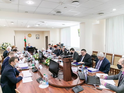 Заседание совета концерна прошло с участием вице-премьера