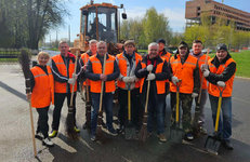 Субботник объединяет!