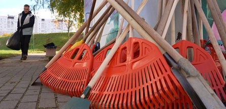 Республиканский субботник пройдет в Беларуси 18 апреля