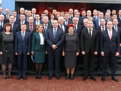 Положительное внешнеторговое сальдо концерна «Белнефтехим»  по итогам 2018 года выросло в 2,7 раза