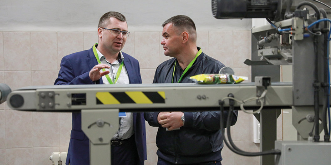 Белорусские производители удобрений идут навстречу пожеланиям покупателей