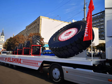 На втором Форуме регионов Беларуси и Украины организации белорусского нефтехимического комплекса подписали контракты на 400 млн долларов