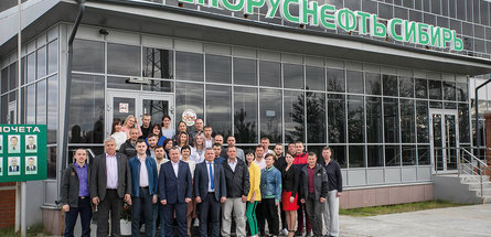 Как работает «Белоруснефть-Сибирь»