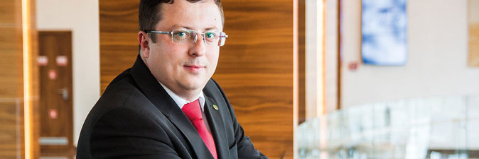 Сергей Каморников о маркетинговой политике 