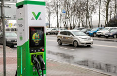 К 2030 году в Беларуси будет 86 комплексов сверхбыстрой зарядки электрокаров