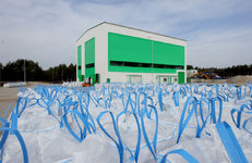 «Белоруснефть» открыла горно-обогатительное производство в Брестской области