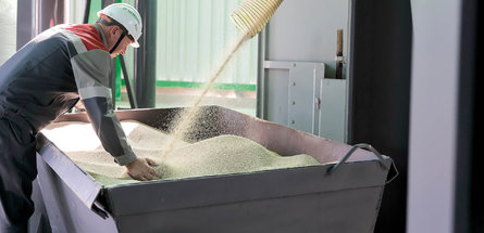 «БелКварц» — еще один успешный проект «Белоруснефти»