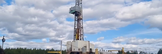 Специалисты «Белоруснефти»  усовершенствовали буровой насос