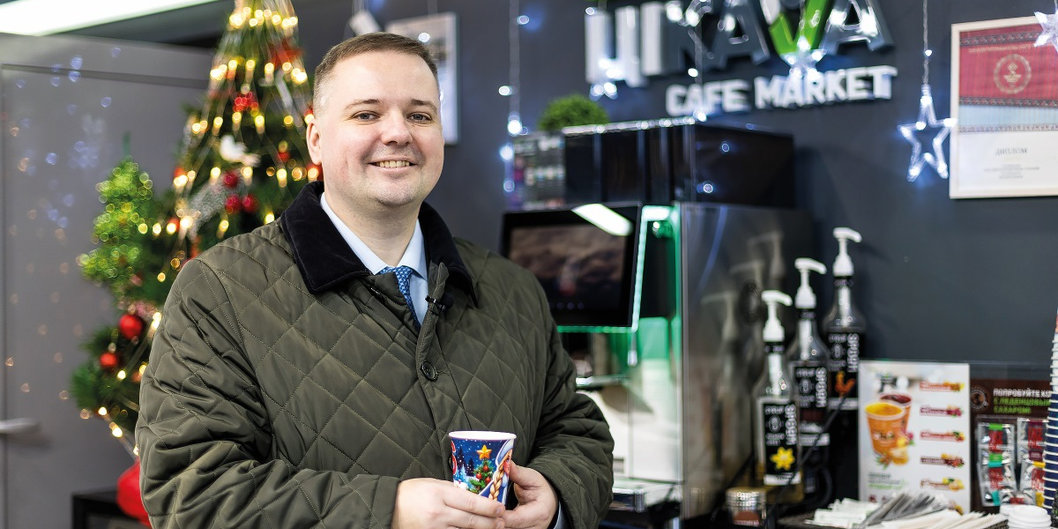 Общепит на АЗС «Белоруснефти» задает тренды всей стране