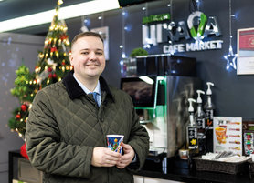 Общепит на АЗС «Белоруснефти» задает тренды всей стране