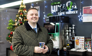 Общепит на АЗС «Белоруснефти» задает тренды всей стране