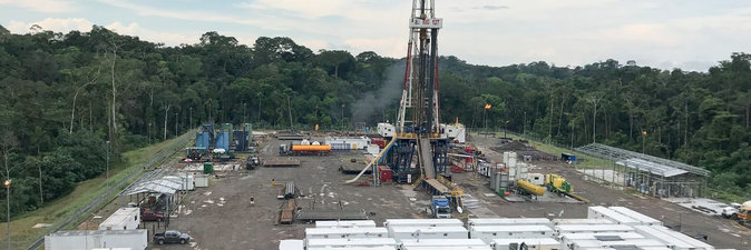 Эквадорские проекты «Белоруснефти» активно развиваются более десяти лет