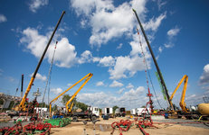 Космос под землей исследуют геофизики «Белоруснефти» 