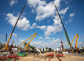 Космос под землей исследуют геофизики «Белоруснефти» 