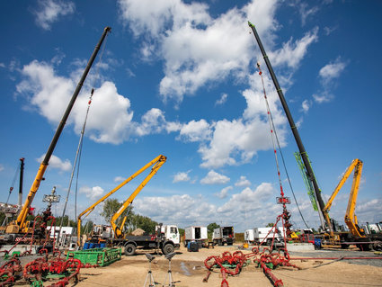 Космос под землей исследуют геофизики «Белоруснефти» 