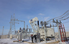 «Белоруснефть» ввела в эксплуатацию электрическую подстанцию «Капоровка»