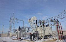 «Белоруснефть» ввела в эксплуатацию электрическую подстанцию «Капоровка»