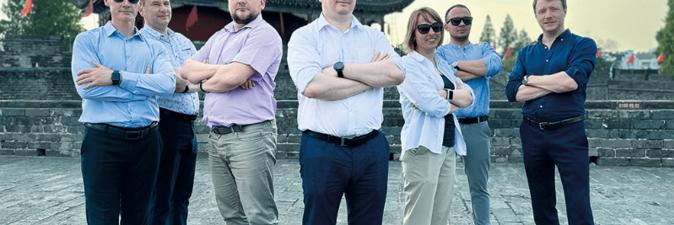 Китайский вектор «Белоруснефти»