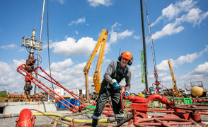 Новый рекорд белорусских нефтяников