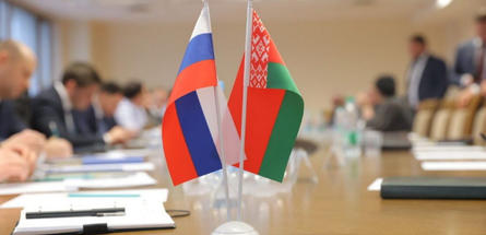 «Белоруснефть» и «Газпром» подписали дорожные карты