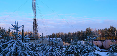 Белорусские нефтяники обновили исторический рекорд бурения горных пород