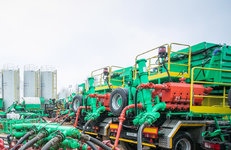 «Белоруснефть» внедрила технологию повторного многостадийного ГРП на смежных скважинах