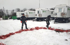 «Белоруснефть» проводит испытания системы сбора сейсмических данных