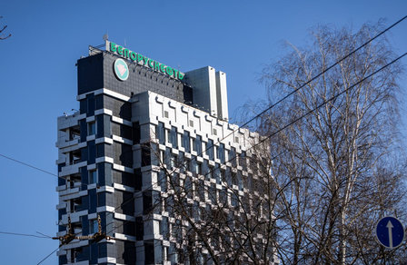 С коллективом «Белоруснефти» встретился Илья Икан