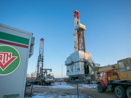 Очередной рекорд буровиков «Белоруснефти»