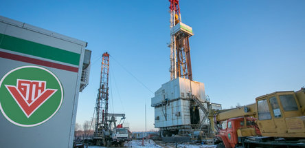 Очередной рекорд буровиков «Белоруснефти»