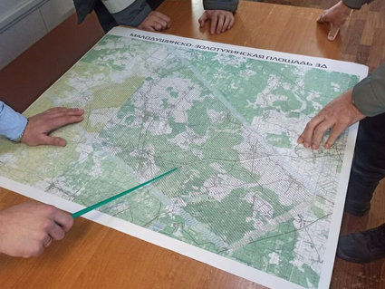 «Белоруснефть» приступает к очередному масштабному 3D-проекту