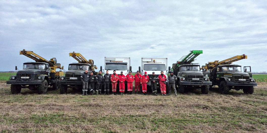 Завершена активная фаза крупнейшего проекта в истории отечественной 3D-сейсморазведки 
