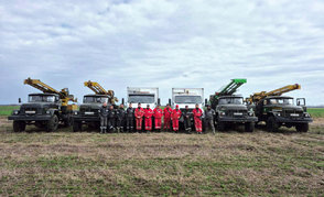 Завершена активная фаза крупнейшего проекта в истории отечественной 3D-сейсморазведки 