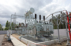 «Белоруснефть» ввела в эксплуатацию модернизированную подстанцию «Мармовичи»