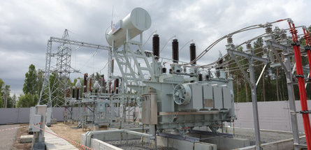 «Белоруснефть» ввела в эксплуатацию модернизированную подстанцию «Мармовичи»