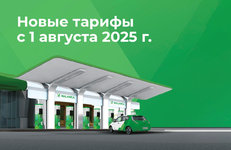 Malanka меняет тарифы на зарядку электромобилей