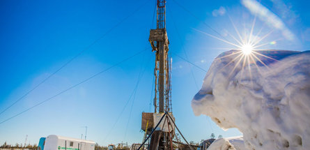 В январе фонд скважин на месторождениях «Белоруснефти» пополнился новыми объектами