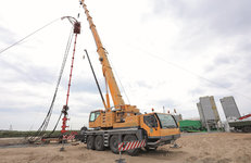 Спецавтотехника Речицкого управления технологического транспорта «Белоруснефти» движется к цифровизации