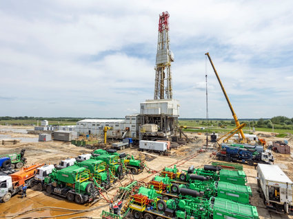 Третий день международной конференции «Белоруснефти» проходит на Речицком месторождении