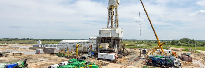 Третий день международной конференции «Белоруснефти» проходит на Речицком месторождении