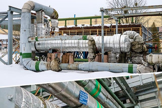 ЗСКГШ «Белшины» завершил 2025 год с отличными показателями по энергосбережению