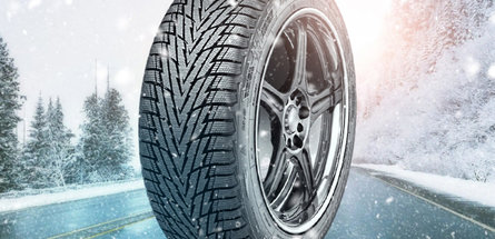 «Белшина» запустила в производство новую модель зимних шин Artmotion Snow HP