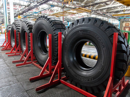 Первую партию башкирского каучука поставили на белорусскую «Белшину»      