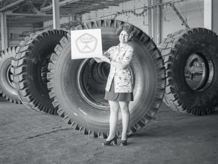 История присуждения Государственного знака качества СССР бобруйским шинам