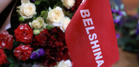 Председатель концерна «Белнефтехим» представил коллективу «Белшины» нового руководителя