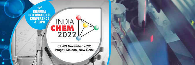 Белорусские нефтехимические предприятия на выставке INDIA CHEM 2022