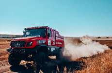Команда «МАЗ-СПОРТавто» выиграла «Симбирский тракт — 2023»