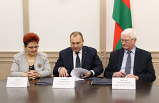 Подписано Тарифное соглашение на 2023-2025 годы