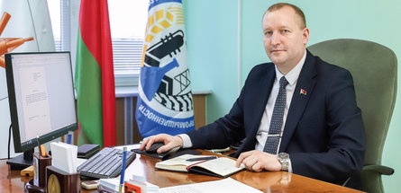 Игорь Манько: «Сила коллектива «Белшины» — в единстве»