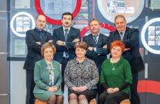 Профсоюзная первичка «Белшины» — в авангарде событий 